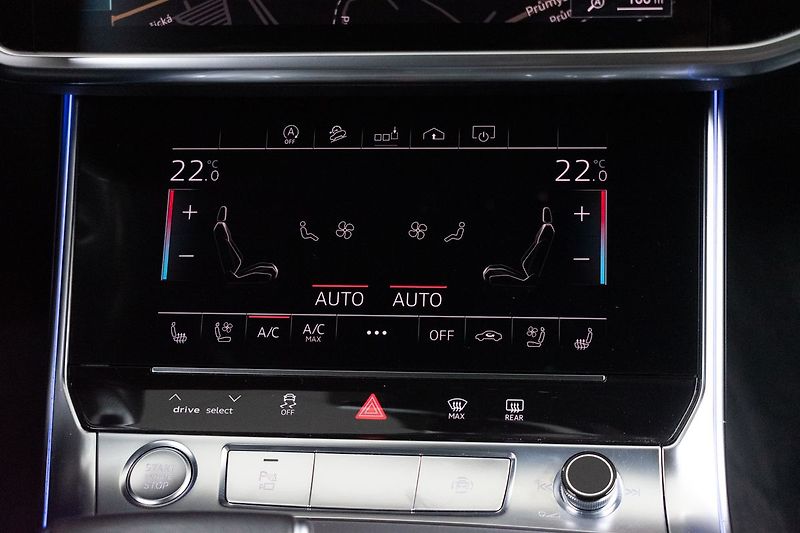 Audi A6 50TDI S-LINE*QUATTRO*TAŽNÉ*DPH - fotka 27 z 49