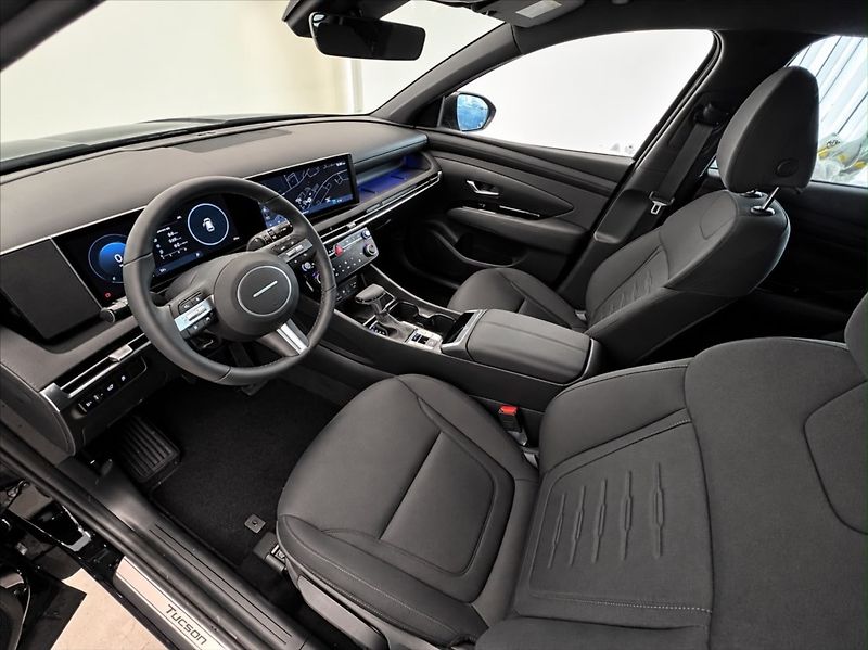 Hyundai Tucson (2026) 0,0 Go Czech Plus - Nový vůz - fotka 9 z 17