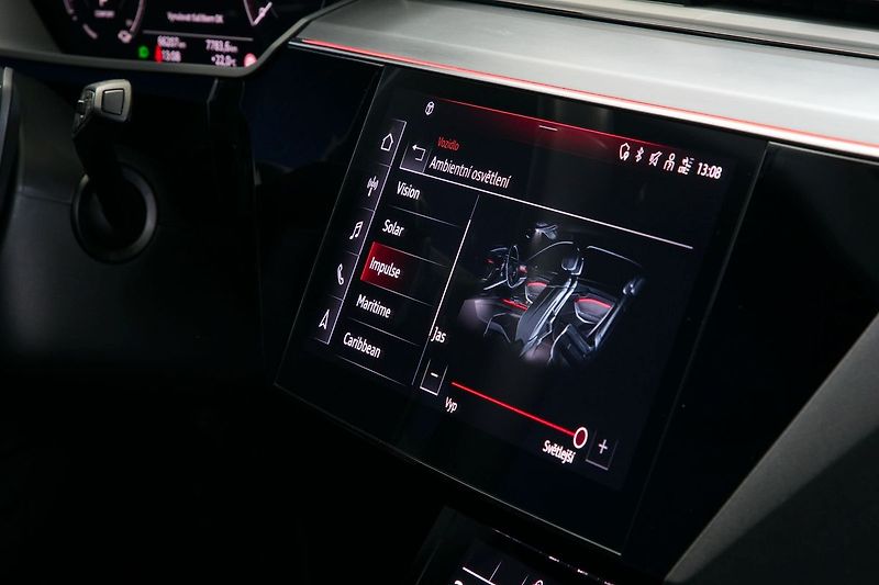 Audi e-tron 55 300kW Matrix Tažné ZÁRUKA - fotka 30 z 43