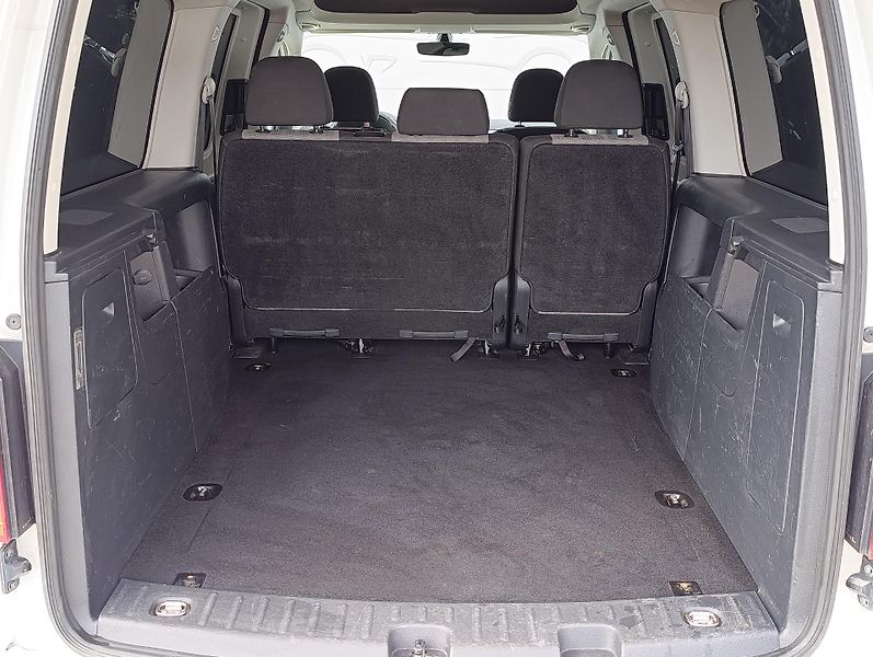 Volkswagen Caddy MAXI 2.0TDI 110kW DSG  - fotka 10 z 29