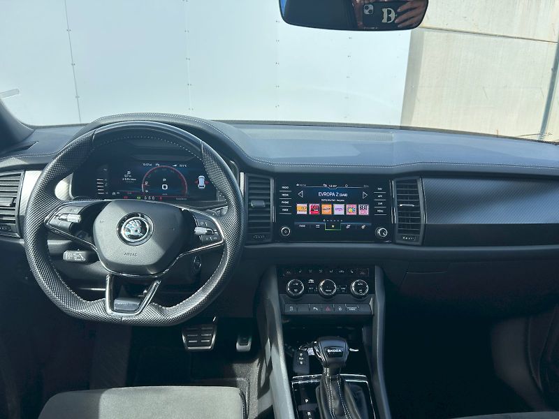 Škoda Kodiaq (2022) SPO TD 110/2.0 A7F - fotka 5 z 30