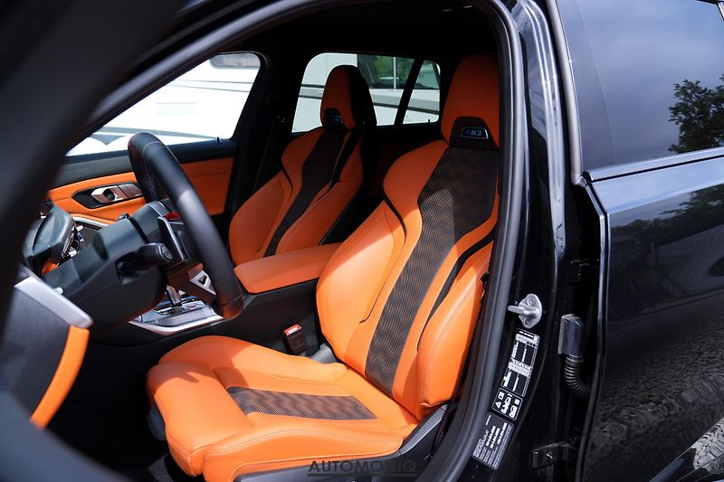 BMW M3 (2026) Competition Touring xDrive H&K - fotka 3 z 29
