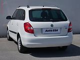 Škoda Fabia (2012) 1.2 TSi, Ambition - náhled 6