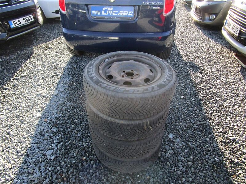 Škoda Roomster 1.4i 16V Ambition, aut Klima - fotka 48 z 48