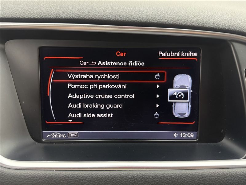 Audi Q5 3,0 4X4 EXCLUSIVE ROZVODY APOD - fotka 21 z 55