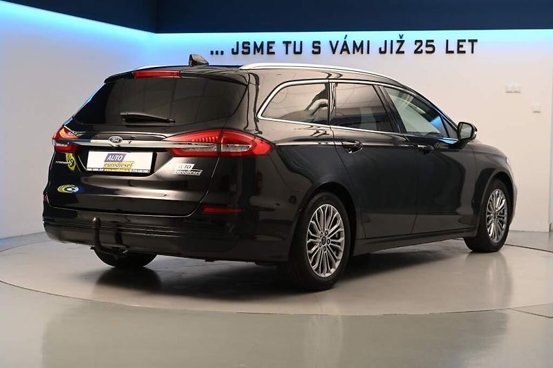 Ford Mondeo (2021) 2.0 TITANIUM Tažné ECOBLUE - fotka 5 z 30