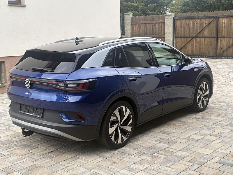 Volkswagen ID.4 (2020) 1st. 77kwh, SOH 93%, tazne - fotka 3 z 13