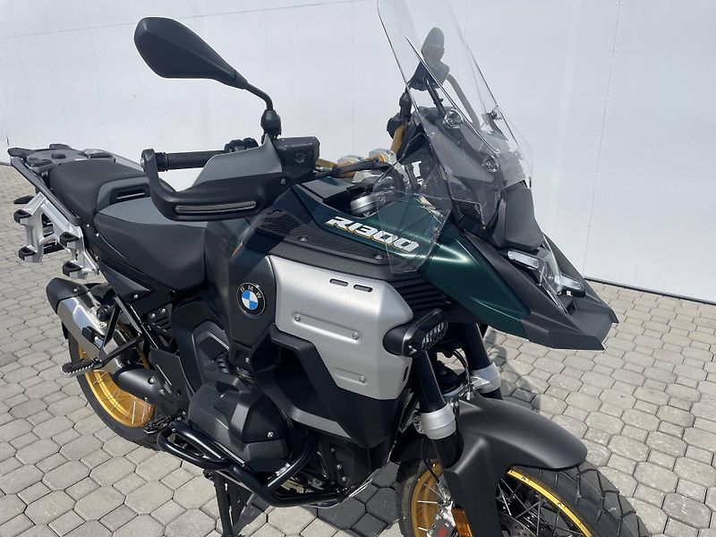 BMW (2026) R 1300 GS ADVENTURE - fotka 4 z 13