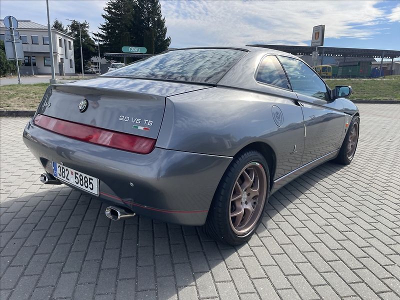 Alfa Romeo GTV 2,0 148kw po STK - fotka 4 z 25