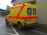 ZKUŠENOSTI UŽIVATELE: Mercedes Benz Sprinter 316CDI - Iglhaut 4X4