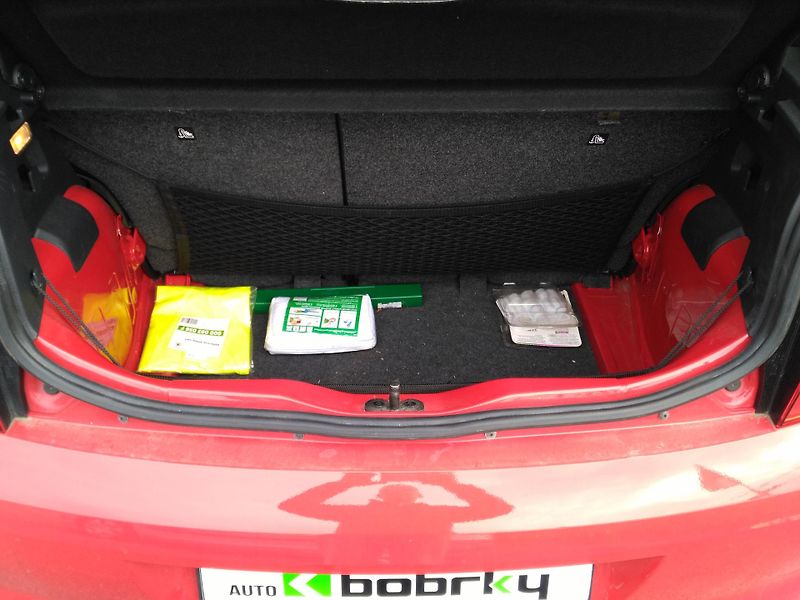Škoda Citigo 1,0 MPI Automat - fotka 5 z 29
