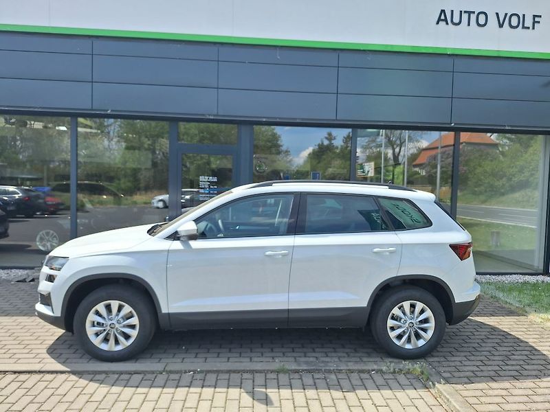 Škoda Karoq Classic 1,5TSI 110kW - fotka 4 z 11