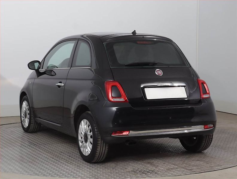 Fiat 500 (2018) 0.9 TwinAir, Serv.kniha - fotka 4 z 18