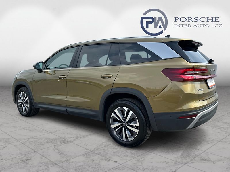 Škoda Kodiaq 2,0TDI / 142kW DSG 4X4 Exclusi - fotka 4 z 25