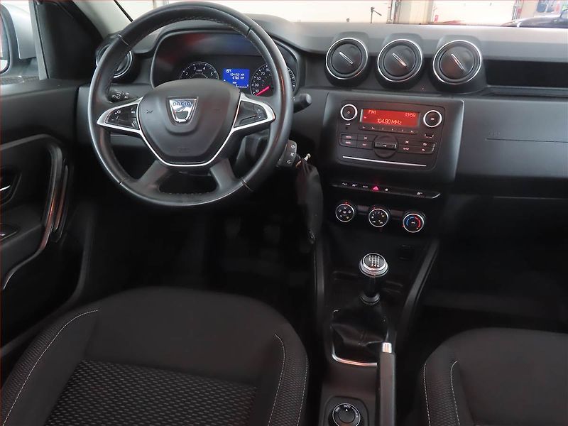 Dacia Duster (2019) 1.5 Blue dCi, 4X4, Serv.kniha - fotka 7 z 15