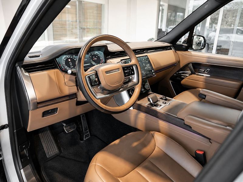 Land Rover Range Rover P530 Autobiography*vzduch*360° - fotka 9 z 20