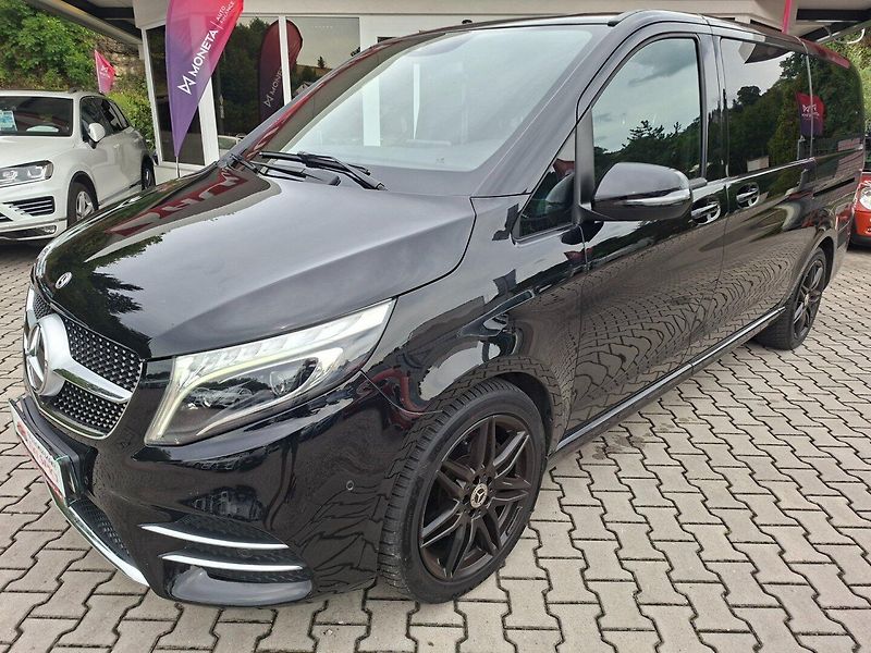 Mercedes-Benz Třídy V (2020) V 300d 176kW 4MATIC -1.MAJITEL - fotka 4 z 29