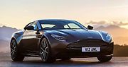 Aston Martin DB11.