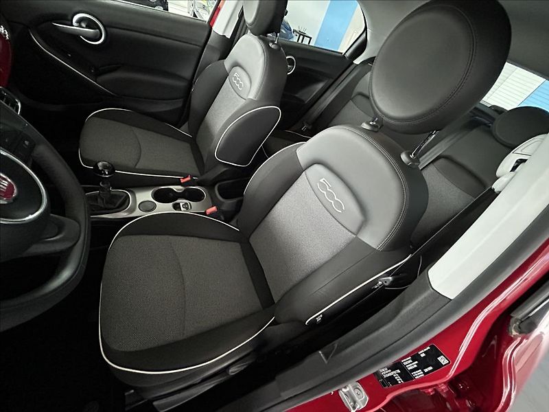 Fiat 500X 1,6   POP STAR,1.MAJITEL,E-Tor - fotka 22 z 26