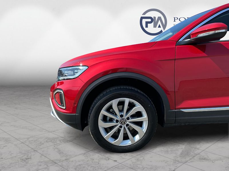 Volkswagen T-Roc Style 1.5 TSI 110kW Man. 6 - fotka 9 z 24