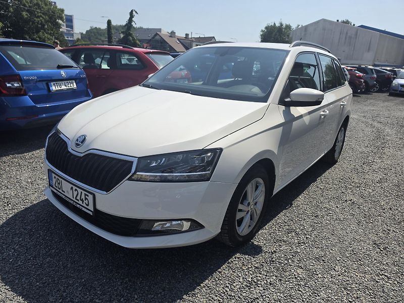 Škoda Fabia 1.0 TSI Led  - fotka 2 z 12