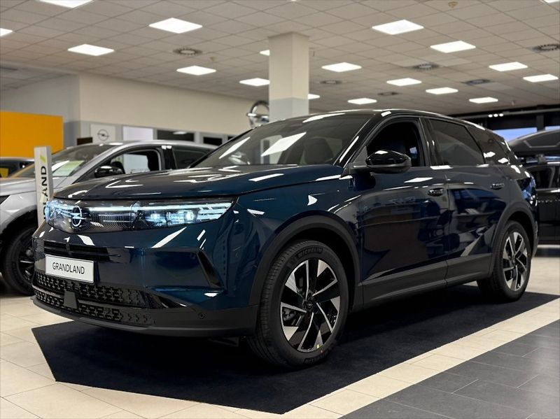 Opel Grandland (2025) 1.2 GS 1.2 TURBO 107 kW eDCT6 - fotka 3 z 14