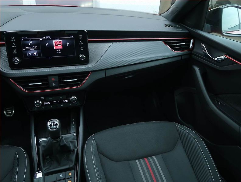 Škoda Kamiq (2024) Monte Carlo 1.5 TSI - fotka 8 z 19