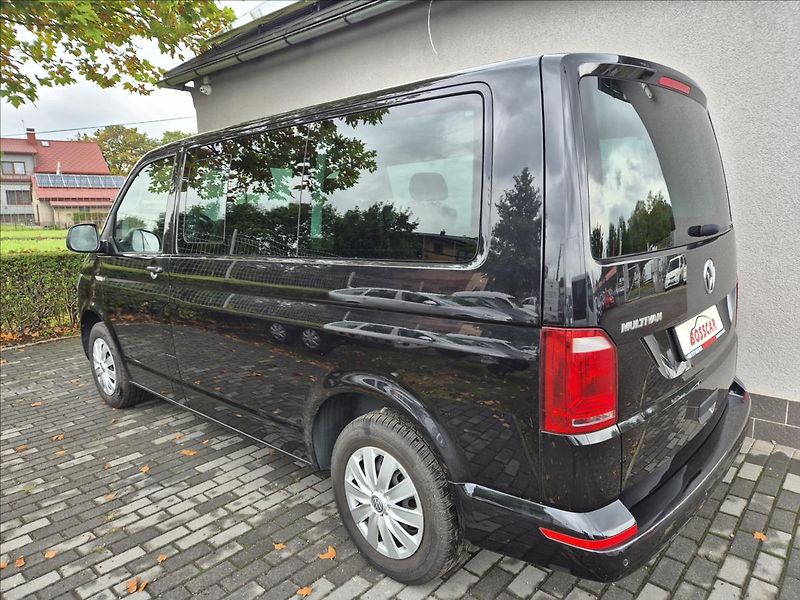 Volkswagen Multivan 2,0 TDI 7 Míst Tempomat DPH!! - fotka 4 z 31