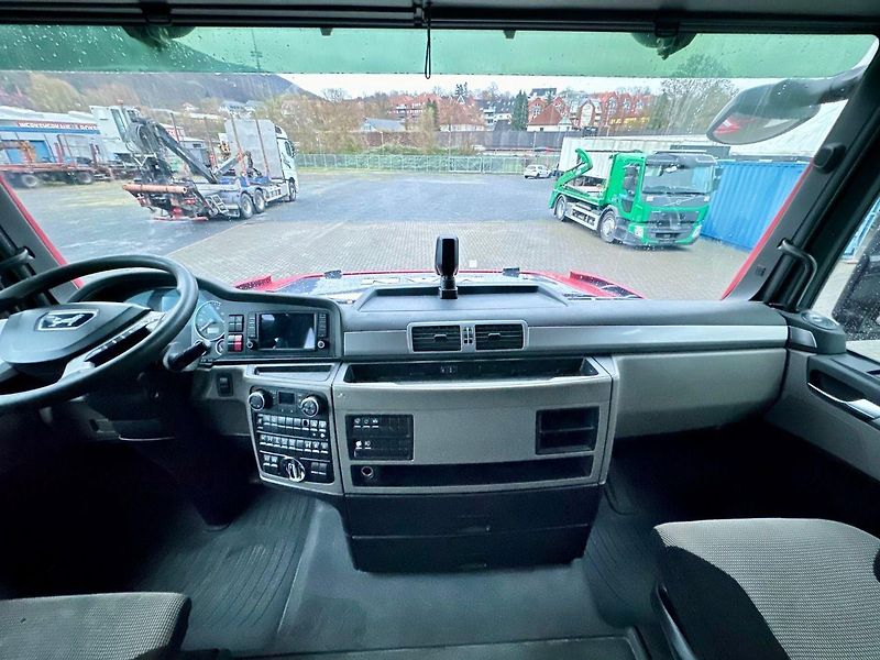 MAN TGX (2020) 33.640 6x4 hydraulika EURO 6 - fotka 19 z 21