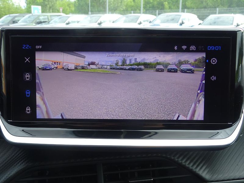 Peugeot 2008 (2026) ALLURE Hybrid 145k e-DCS6 - fotka 32 z 45