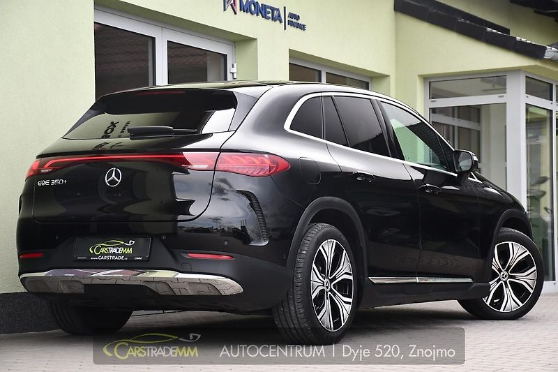 Mercedes-Benz EQE SUV 350+  PANORAMA ZÁRUKA - fotka 5 z 57