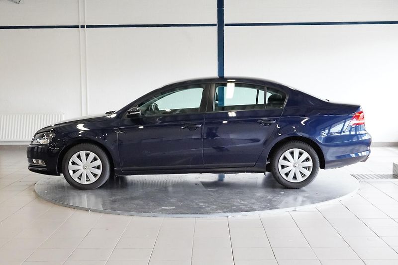 Volkswagen Passat - fotka 3 z 24