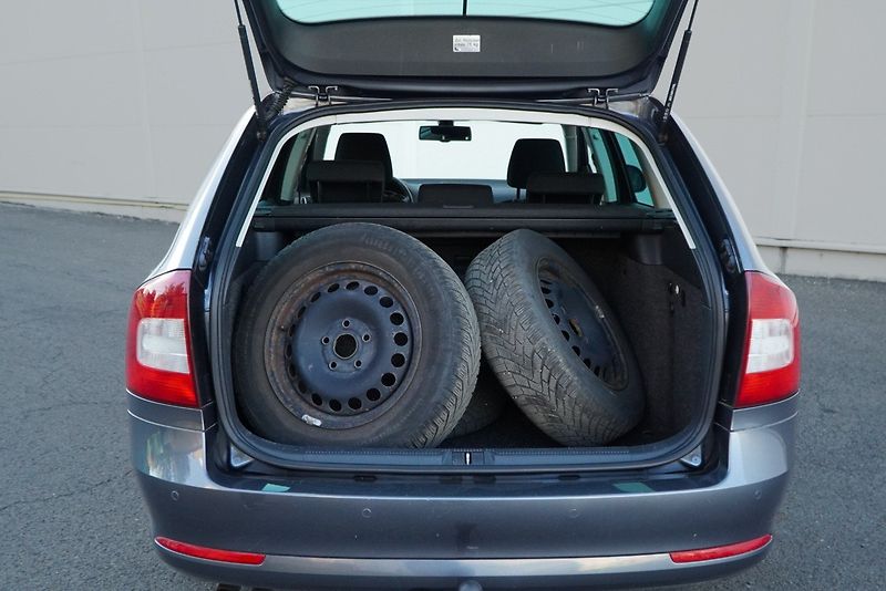 Škoda Octavia 1.4 TSI 90kW ELEGANCE - fotka 19 z 30