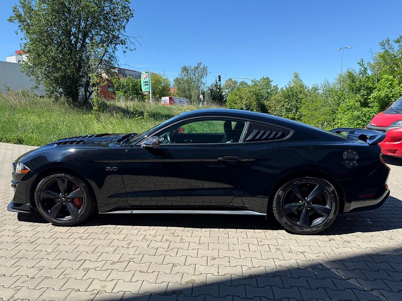 Ford Mustang (2018) GT5.0 AT FACELIFT SHELBY paket - fotka 3 z 14