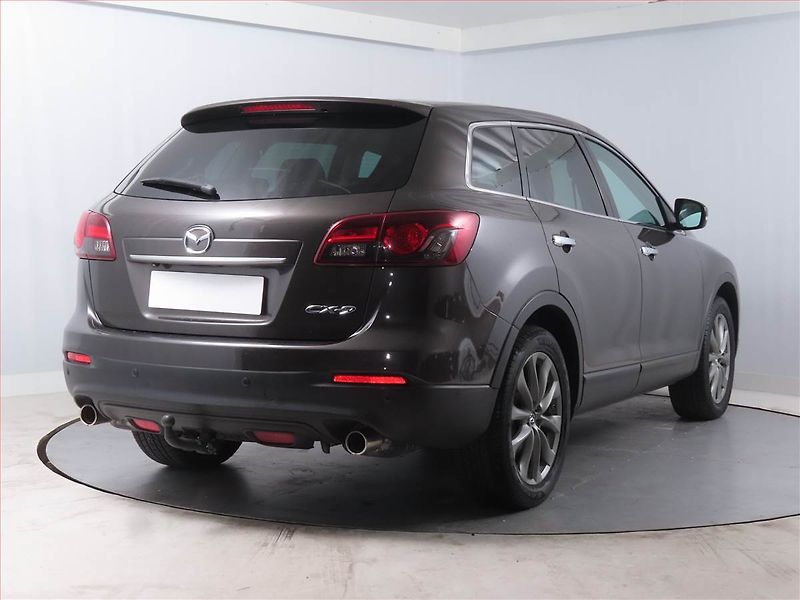 Mazda CX-9 (2015) 3.7 i, 4X4, Automat, 7 míst - fotka 5 z 16
