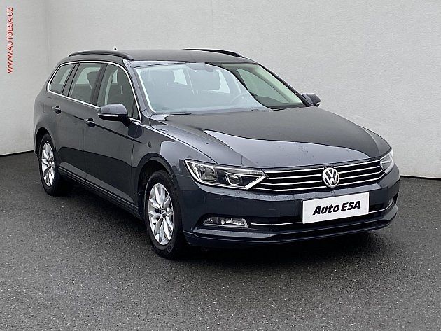 Volkswagen Passat., zdroj: se svolením Auto Esa