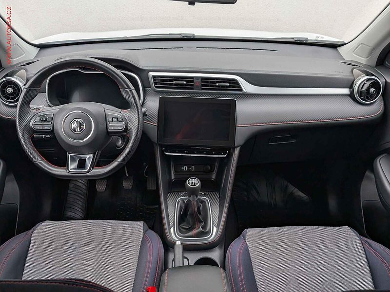 MG ZS (2024) 1.5 DVVT, ČR, servis.kniha - fotka 8 z 16