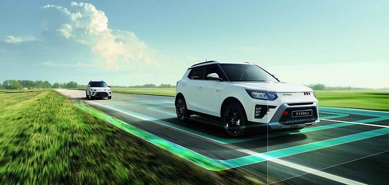 SsangYong Tivoli