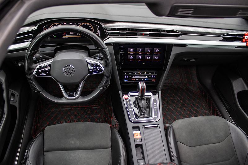 Volkswagen Arteon Shooting Brake - fotka 14 z 50
