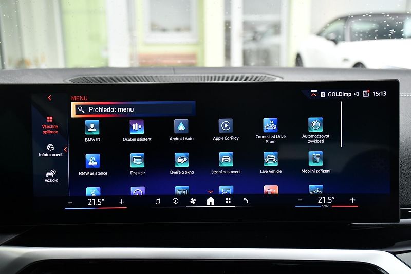 BMW i4 eDrive40 97%SoH - fotka 31 z 38