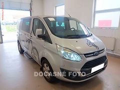 Ford Tourneo Custom (2016) 2.0TDCi L2, 1.maj, Limited - fotografie inzerátu