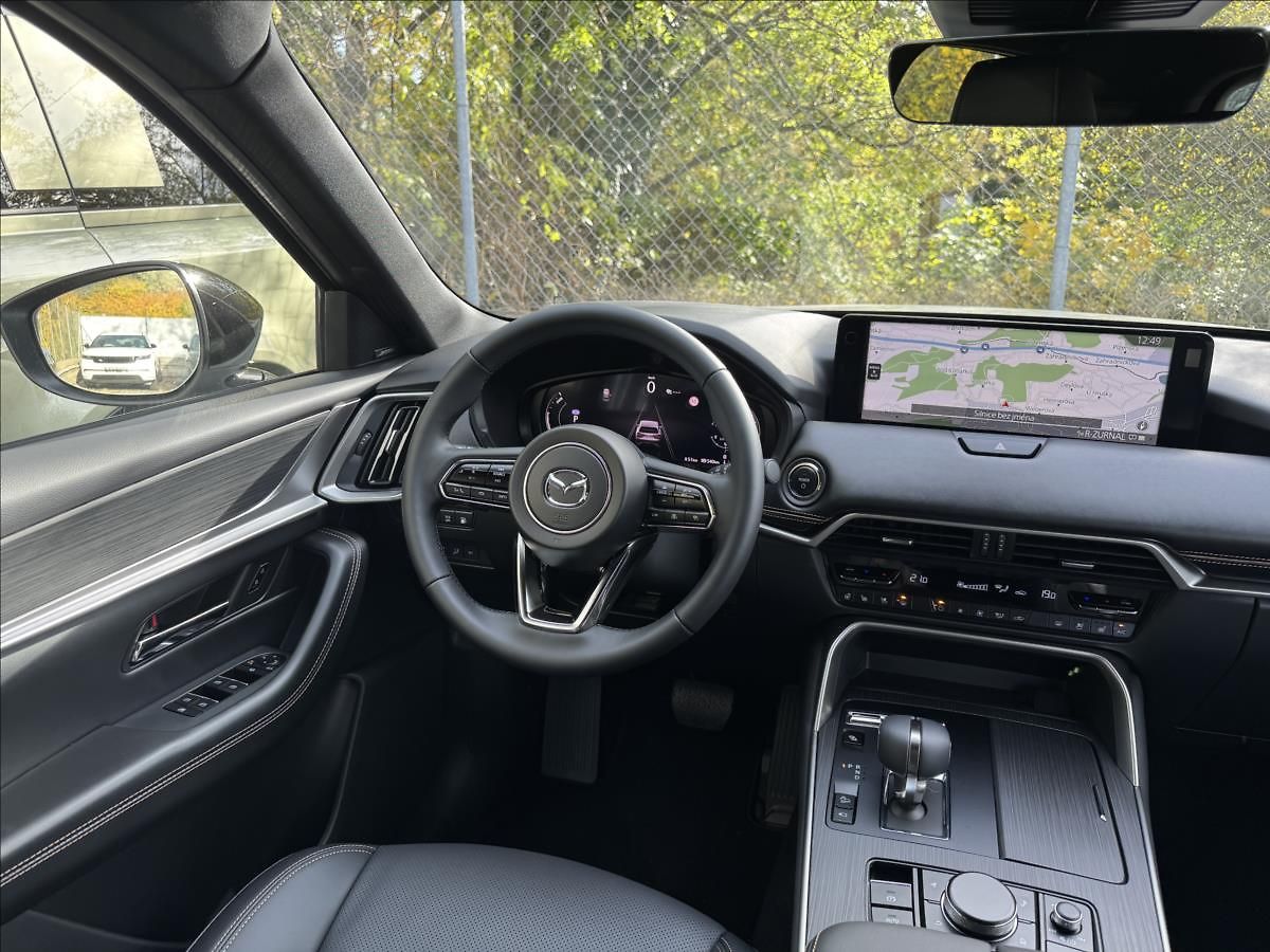 Mazda CX-60 2,5 PHEV 327PS AWD Homura Plus