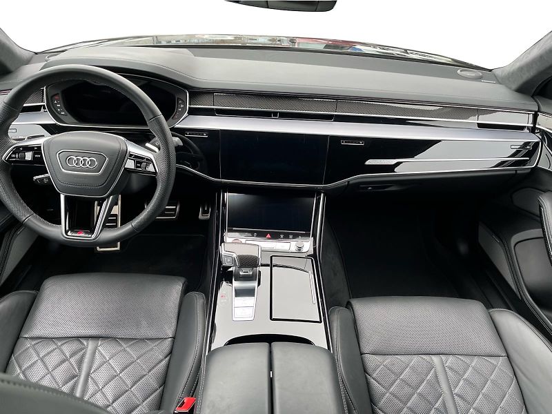 Audi S8 (2023) 4.0TFSi V8 420kW - FULL výbava - fotka 5 z 27
