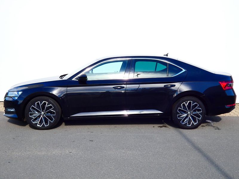 Škoda Superb (2020) Style Plus Extra 2.0 TDI DSG - fotka 7 z 30