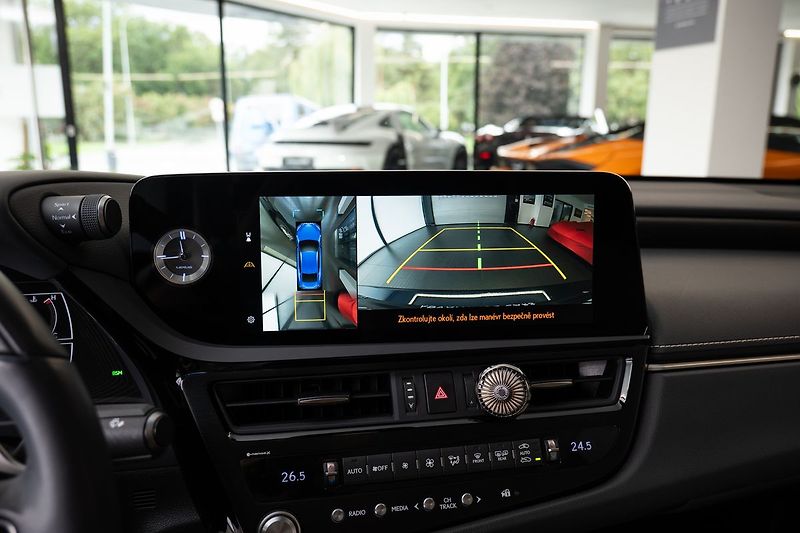 Lexus ES 300 H/MarkLevinson/360/Vyhřívaná/V - fotka 13 z 28