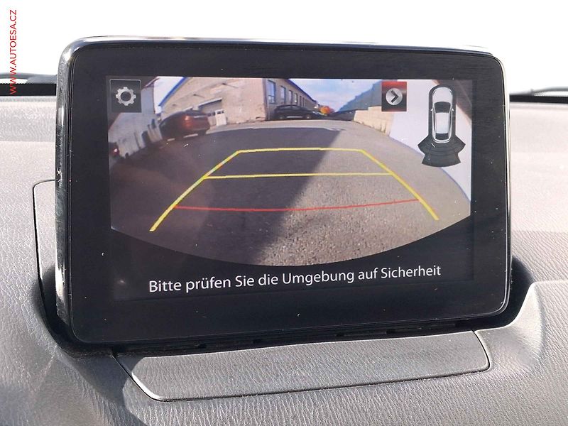 Mazda 2 (2019) 1.5i, AC, navi, kamera - fotka 17 z 17