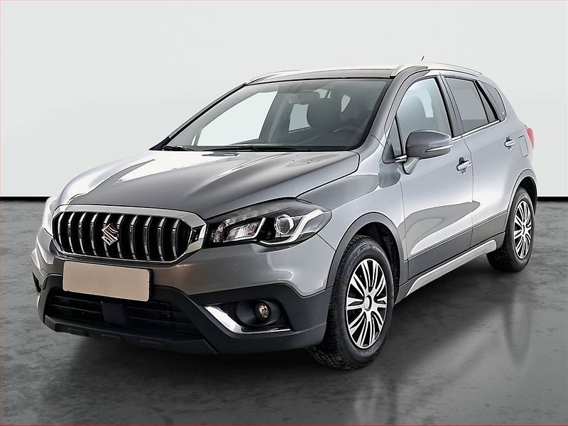 Suzuki SX4 S-Cross (2020) 1.4 BoosterJet, ČR,1.maj - fotka 2 z 18