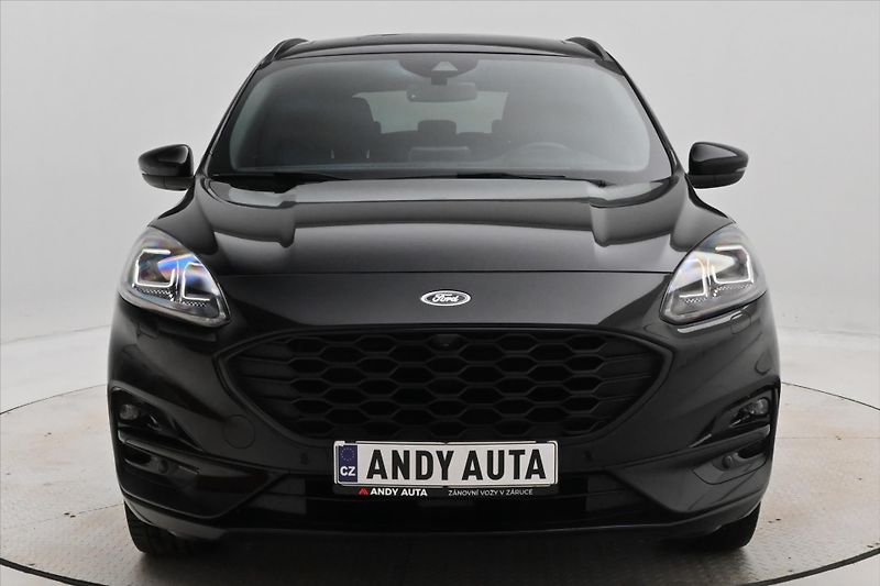 Ford Kuga 2,5 PLUG-IN 112 kW ST-LINE Zár - fotka 2 z 32