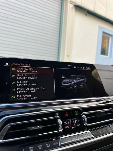 BMW X5 (2019) M50D G05 XDRIVE M SPORT 294KW - fotka 41 z 51