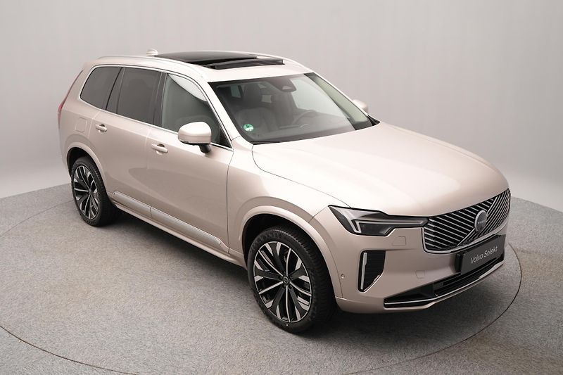 Volvo XC90 B5 AWD BRIGHT PLUS REZERVACE - fotka 14 z 55